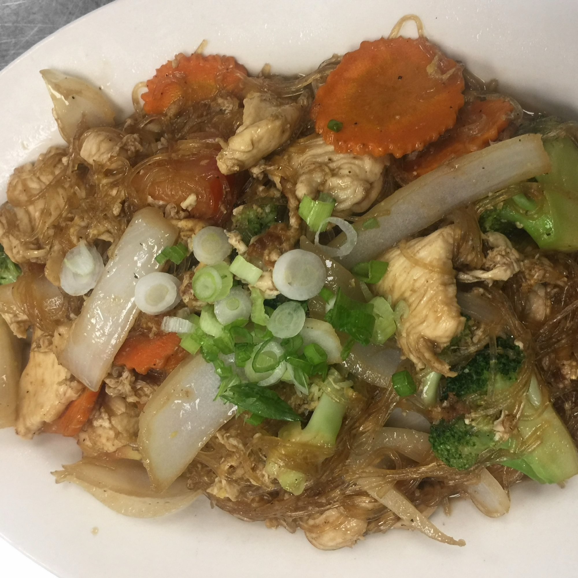 E8: Pad Woon Sen