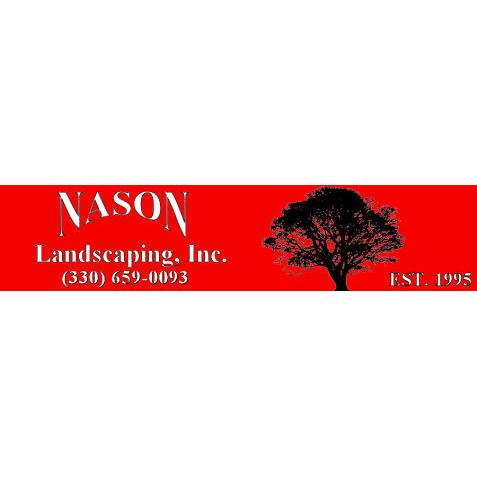 Nason Landscaping Logo