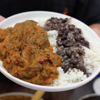 Haitian Legume