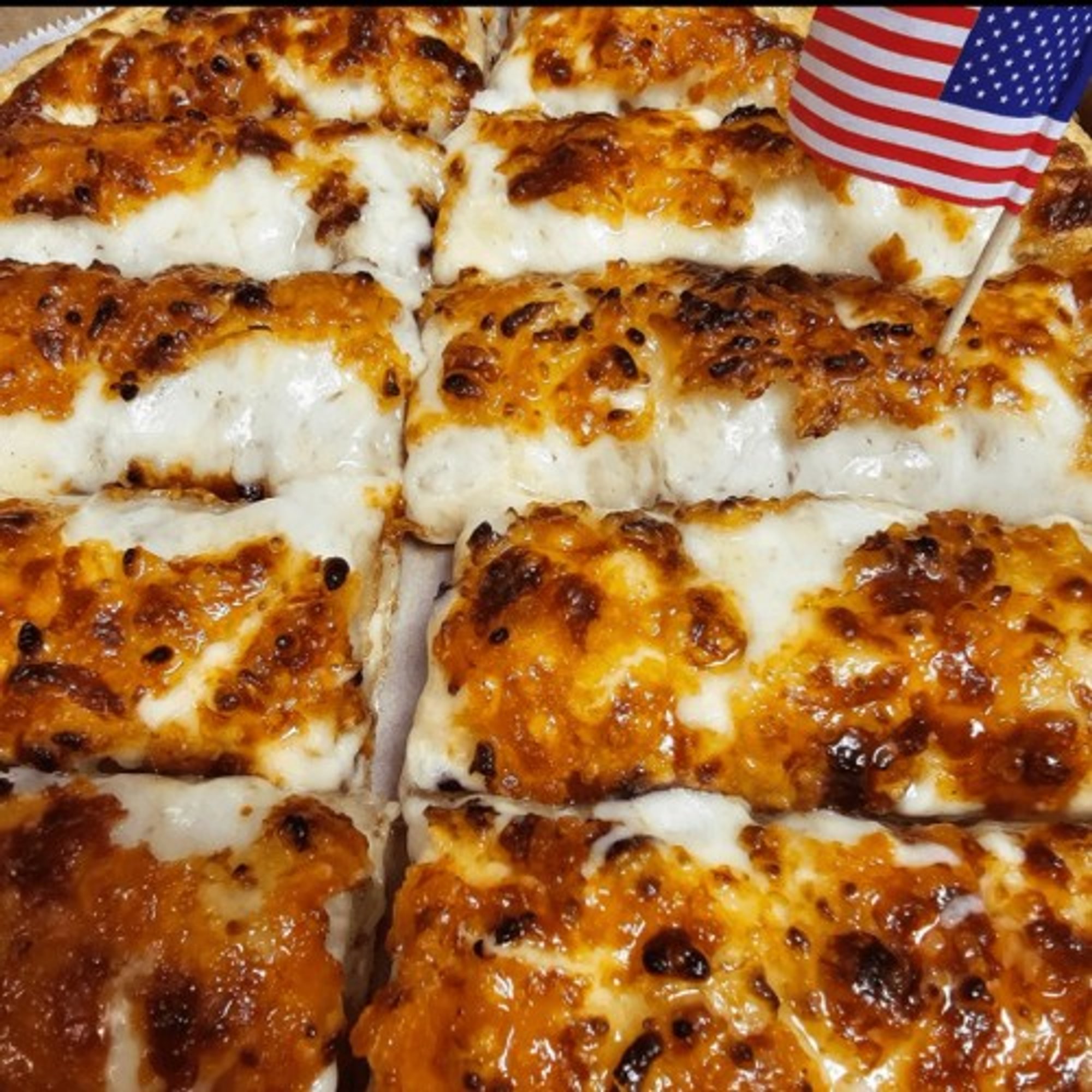 Cheese Garlic Sticks