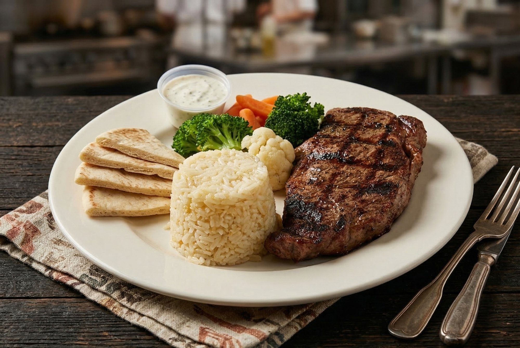 NY Steak