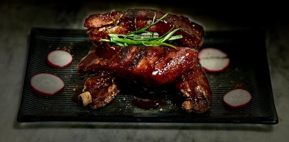 Sticky Ribs