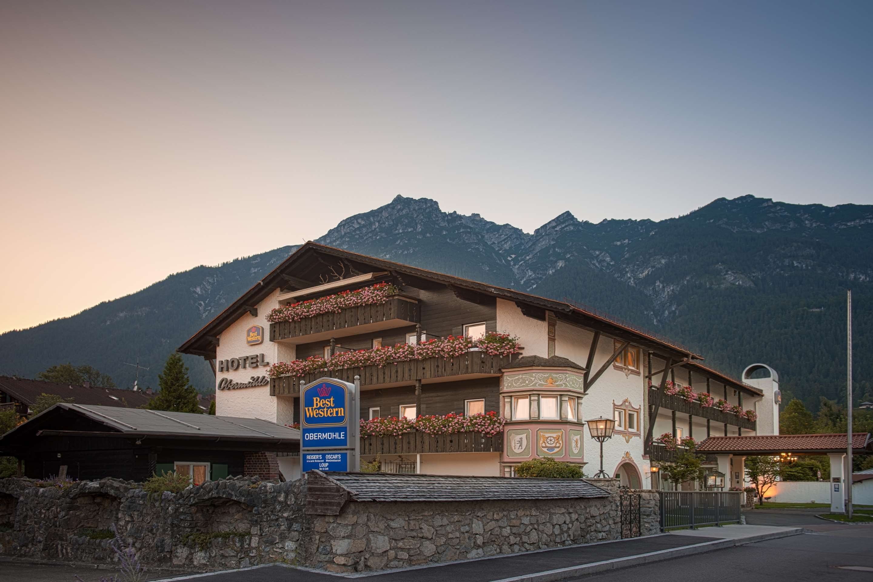 Bilder Best Western Hotel Obermuehle