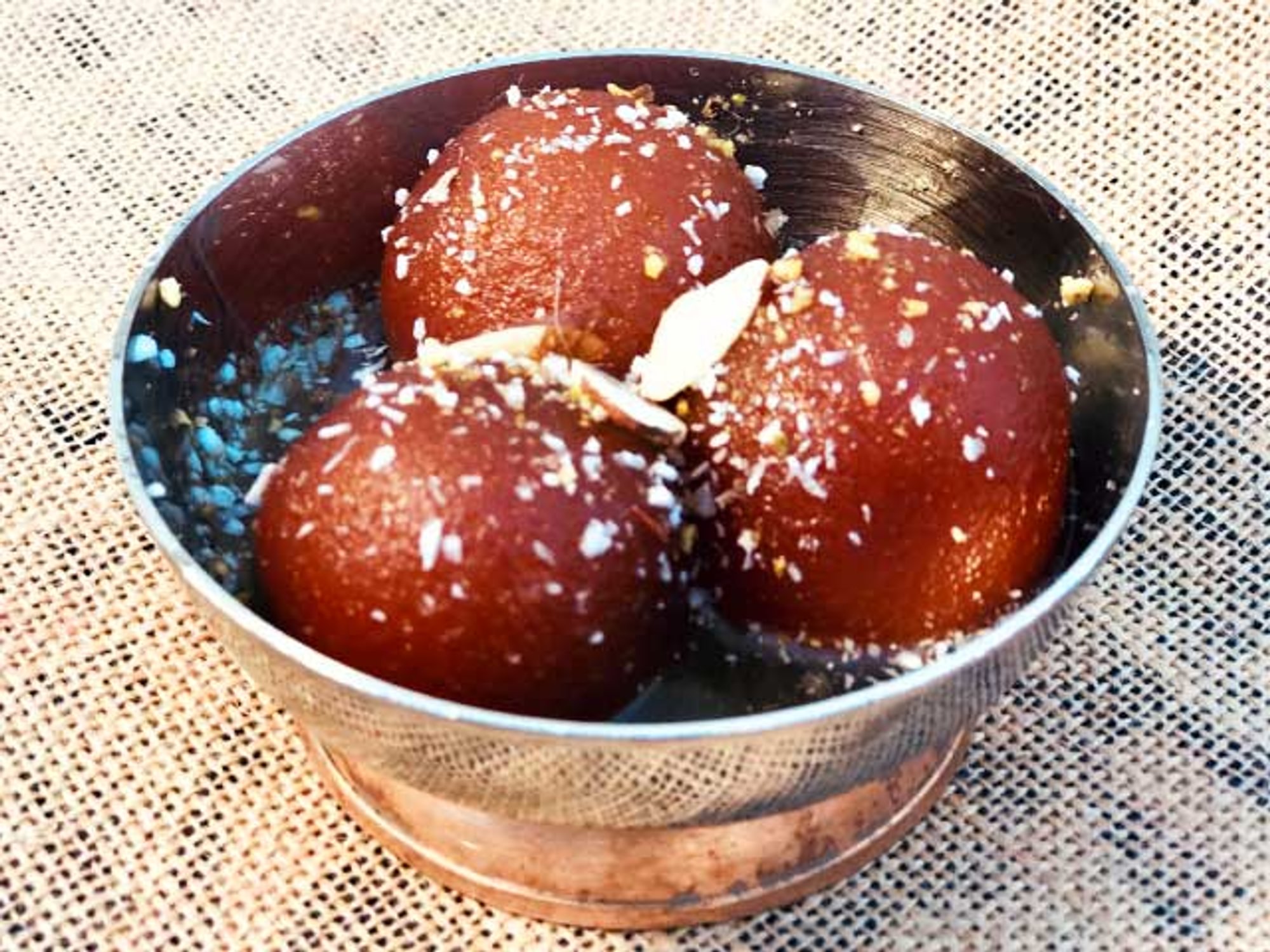 Gulab Jamun