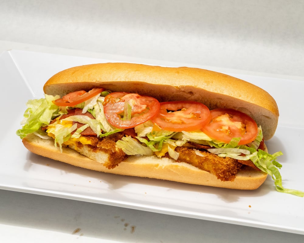 S28: Vegan Chicken Club