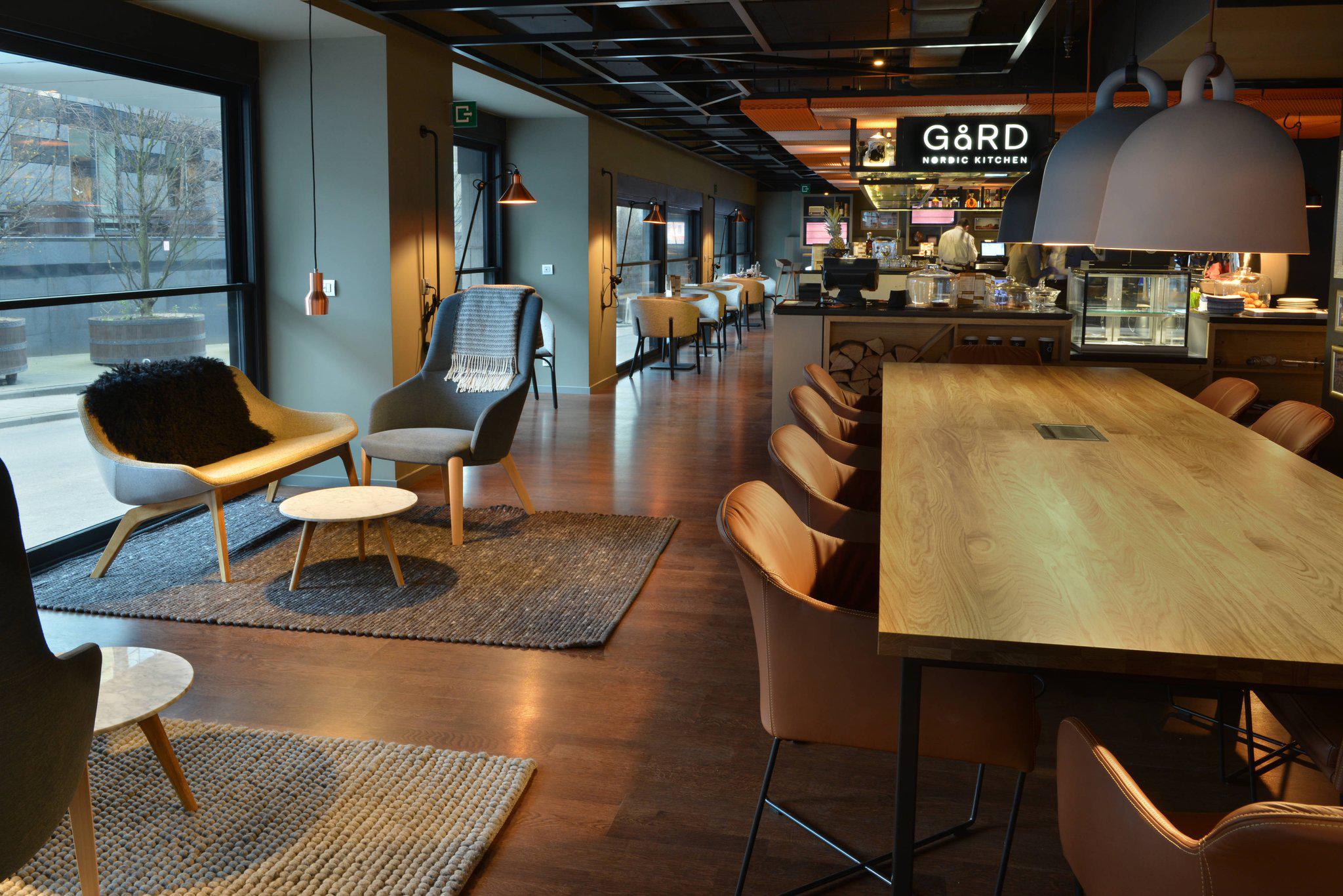 COURTYARD BY MARRIOTT BRUSSELS EU