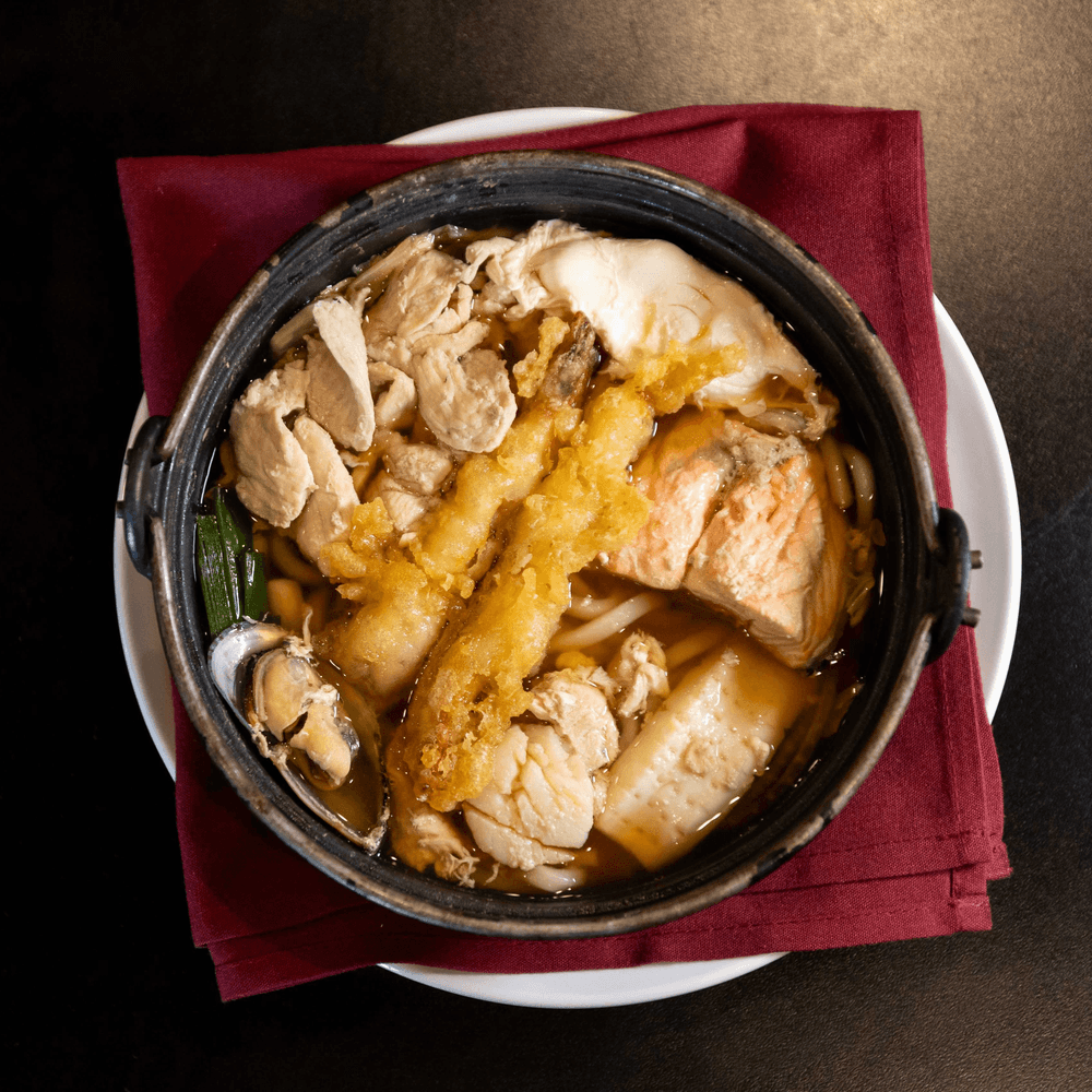 Tempura Udon or Soba