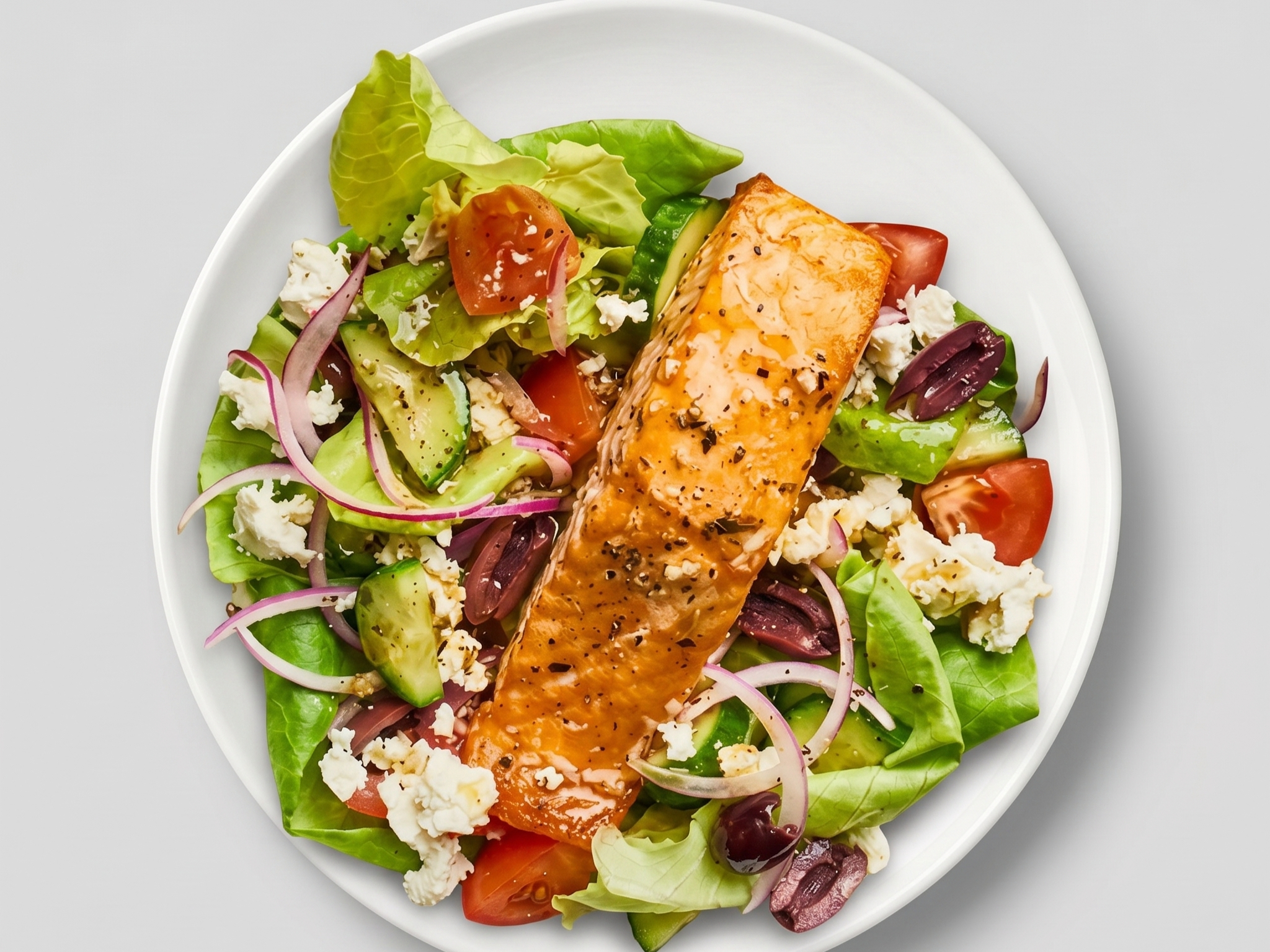 Salmon Salad