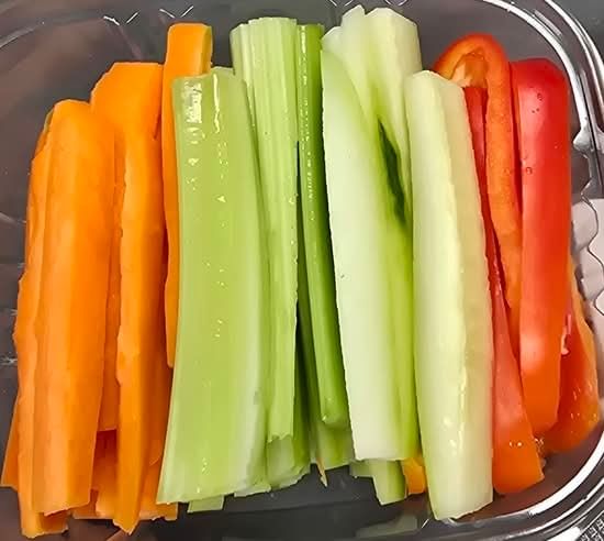 Crudite Basket