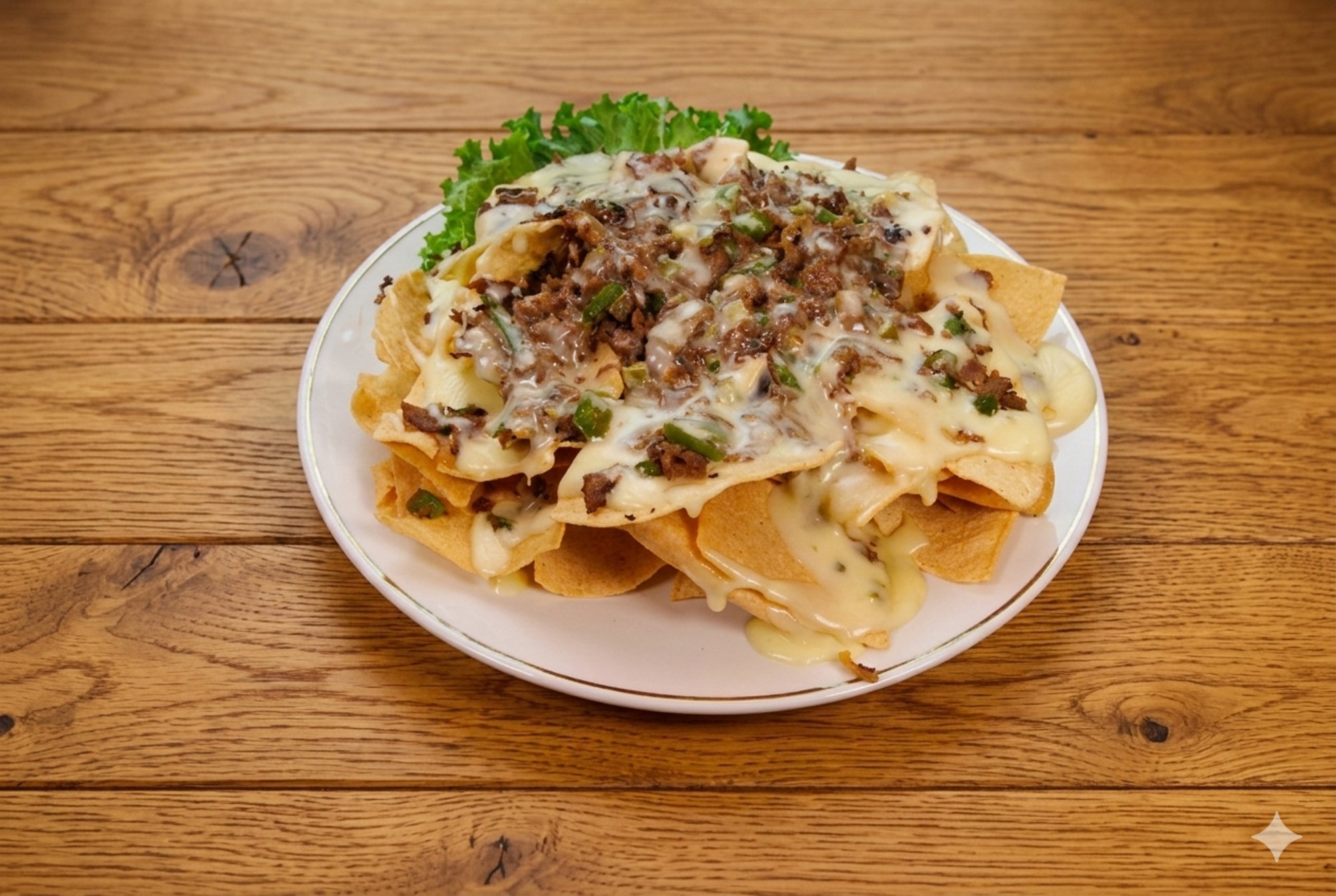 Philly Nachos @