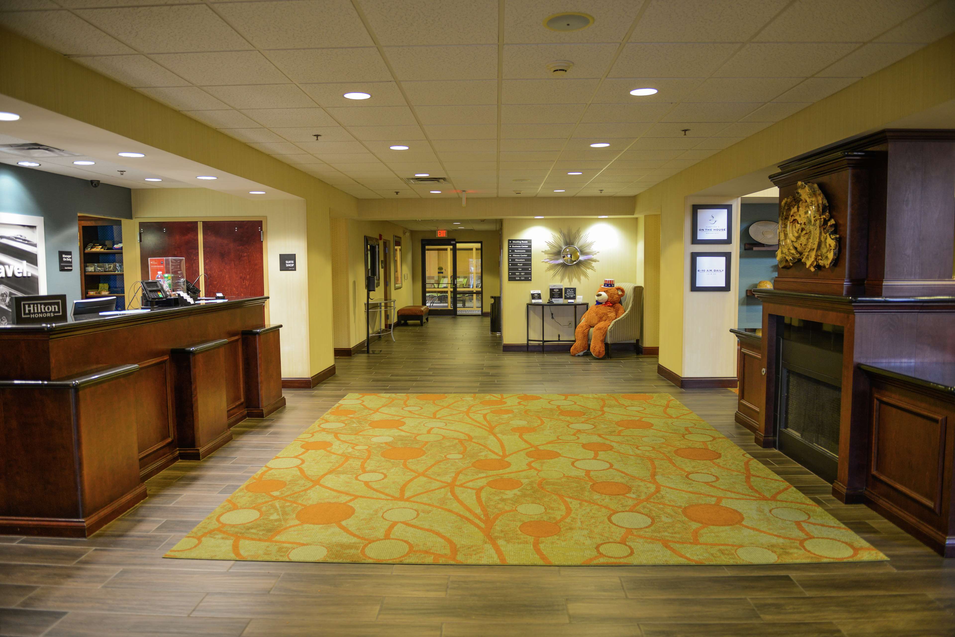 Hampton Inn & Suites-Knoxville/North I-75 Photo