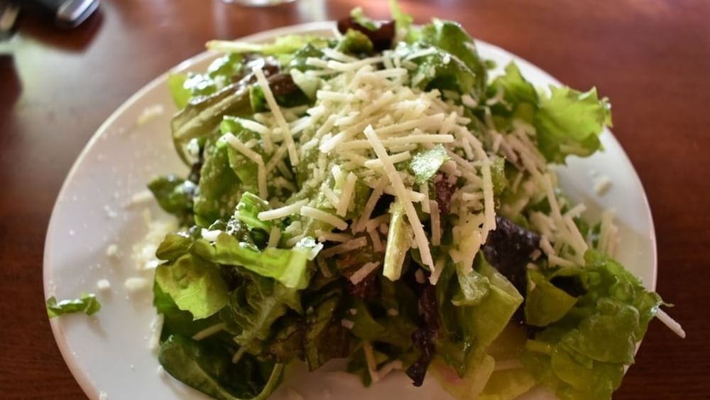 Mixed Greens