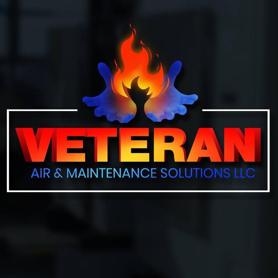 Veteran Air &amp; Maintenance Solutions LLC Logo