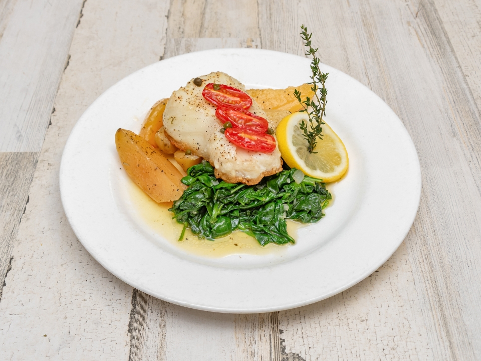 Chilean Sea Bass