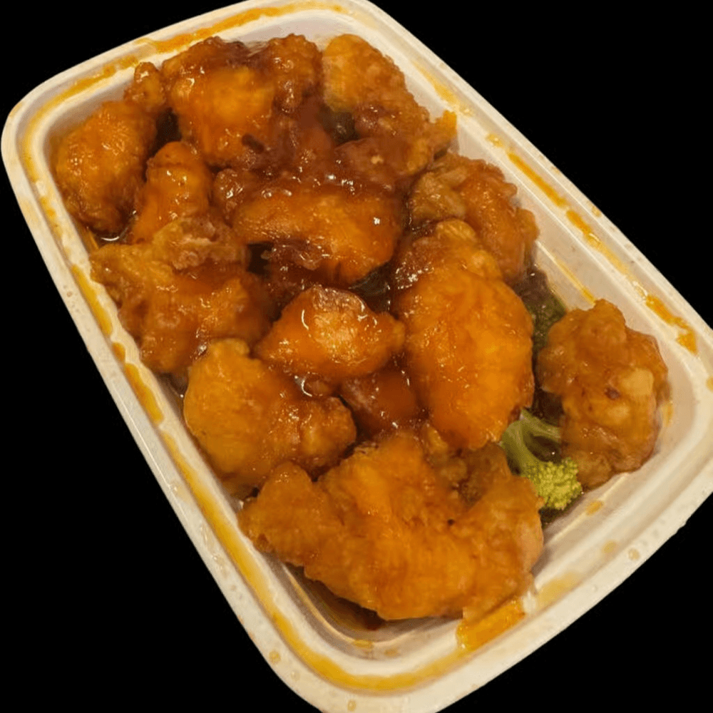 C18. General Tso's Chicken