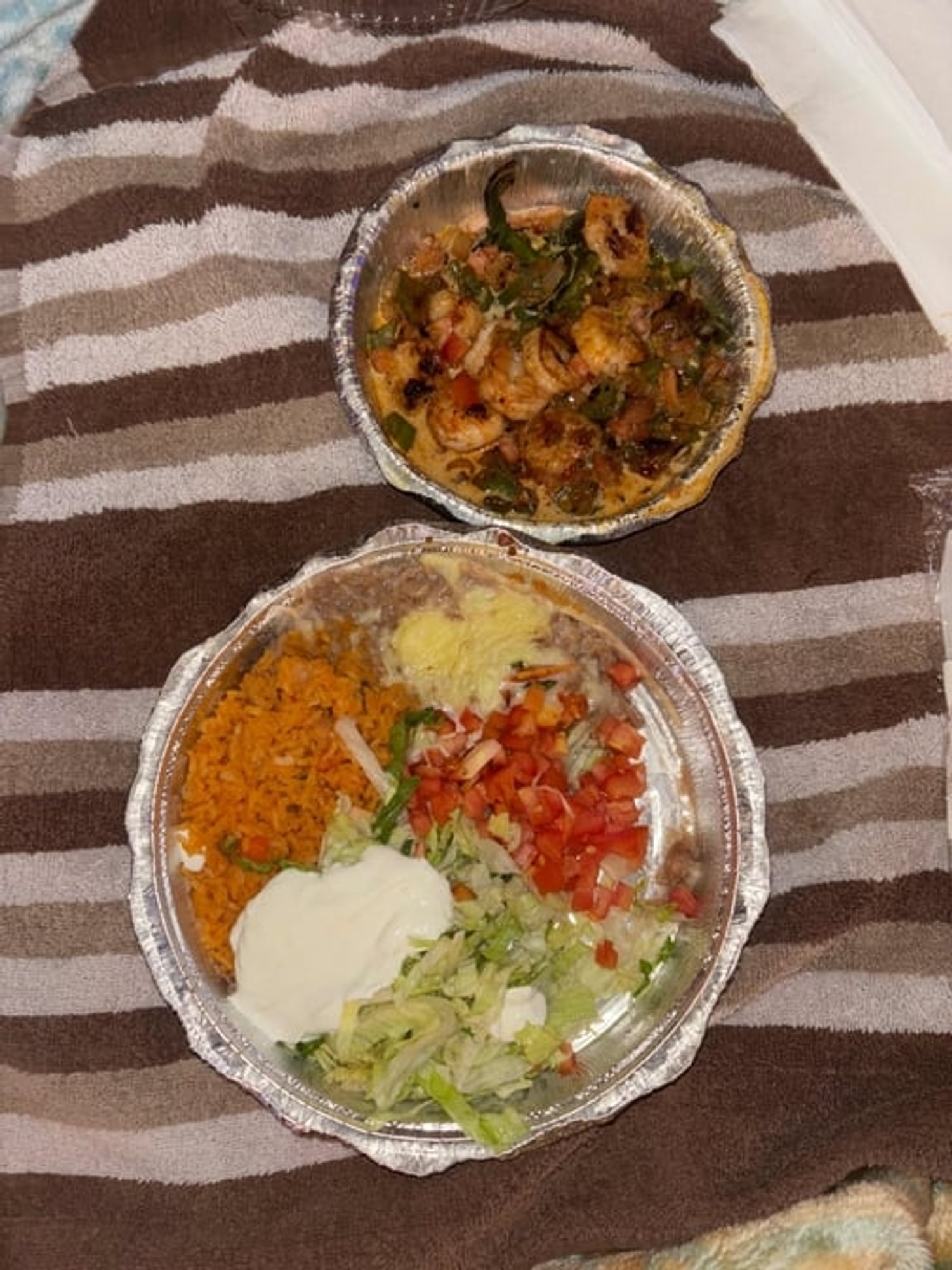 El J's Poblano Relleno