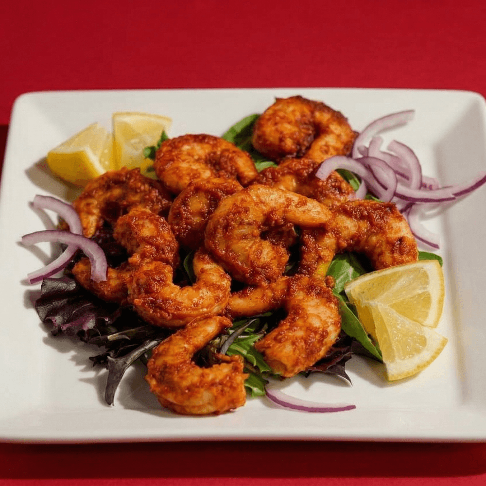 Tandoori Shrimp