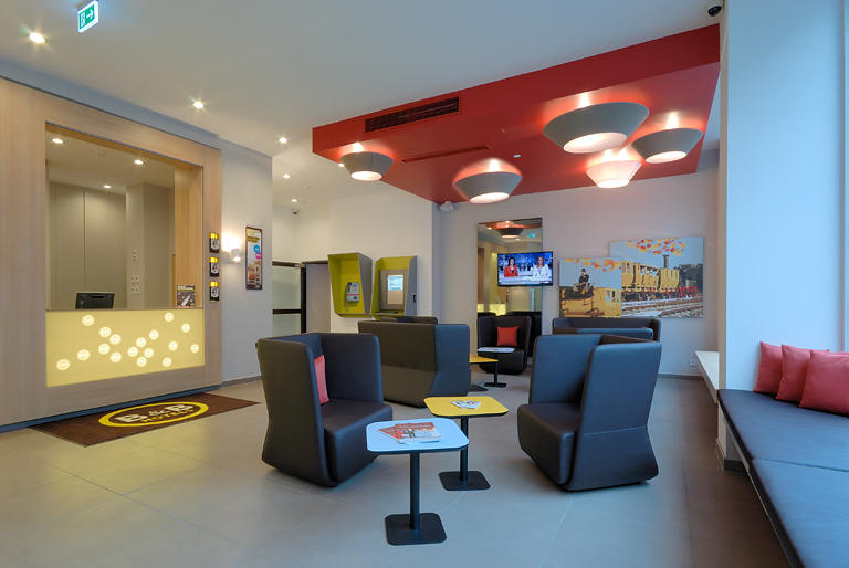Bilder B&B Hotel Nürnberg-Hbf