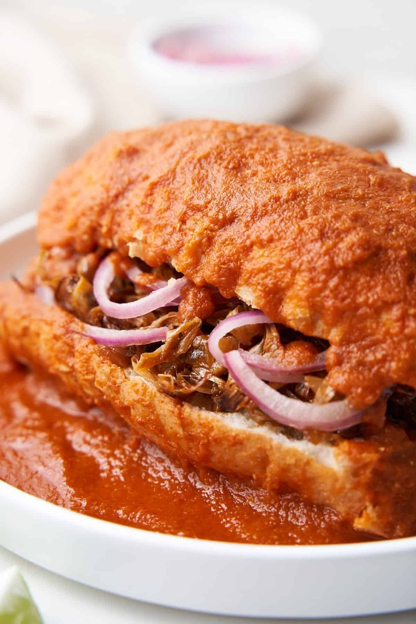 Ahogada Torta