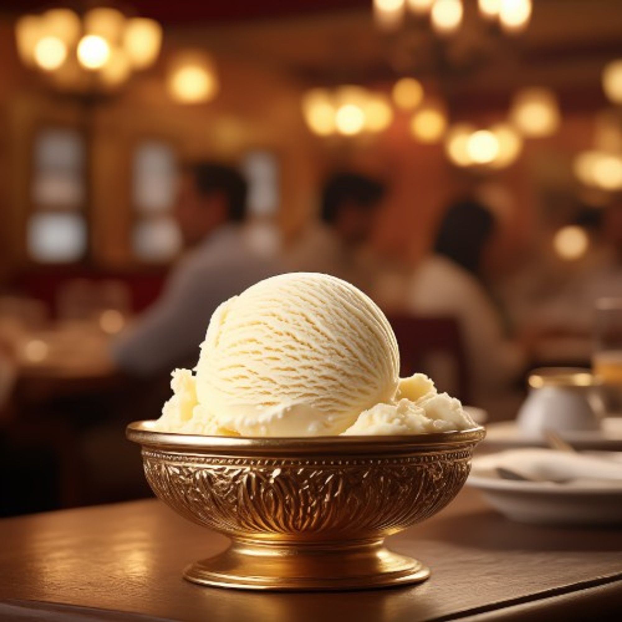 Vanilla Ice Cream