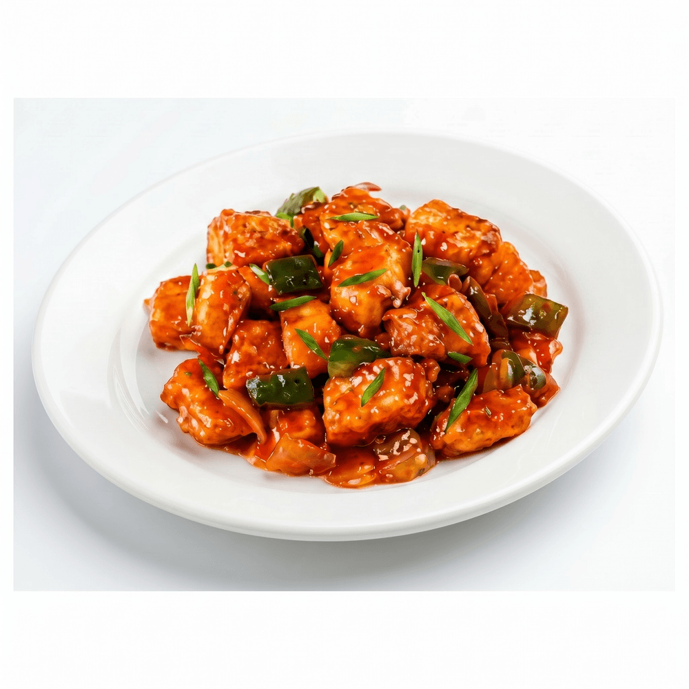 Chilli Paneer