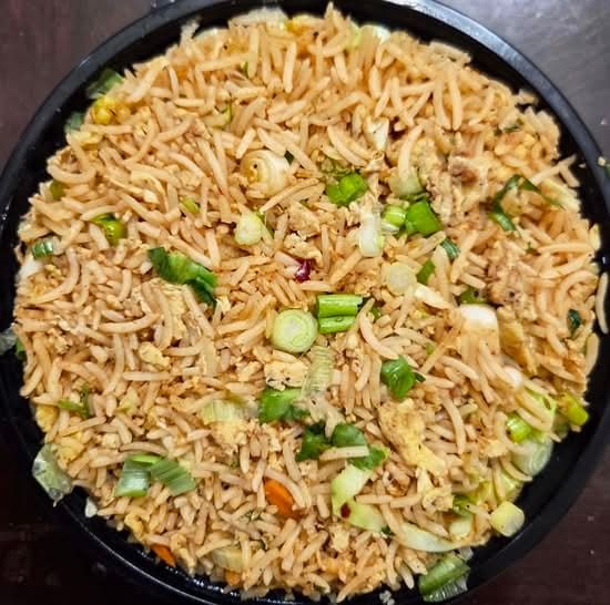 Veg Fried Rice