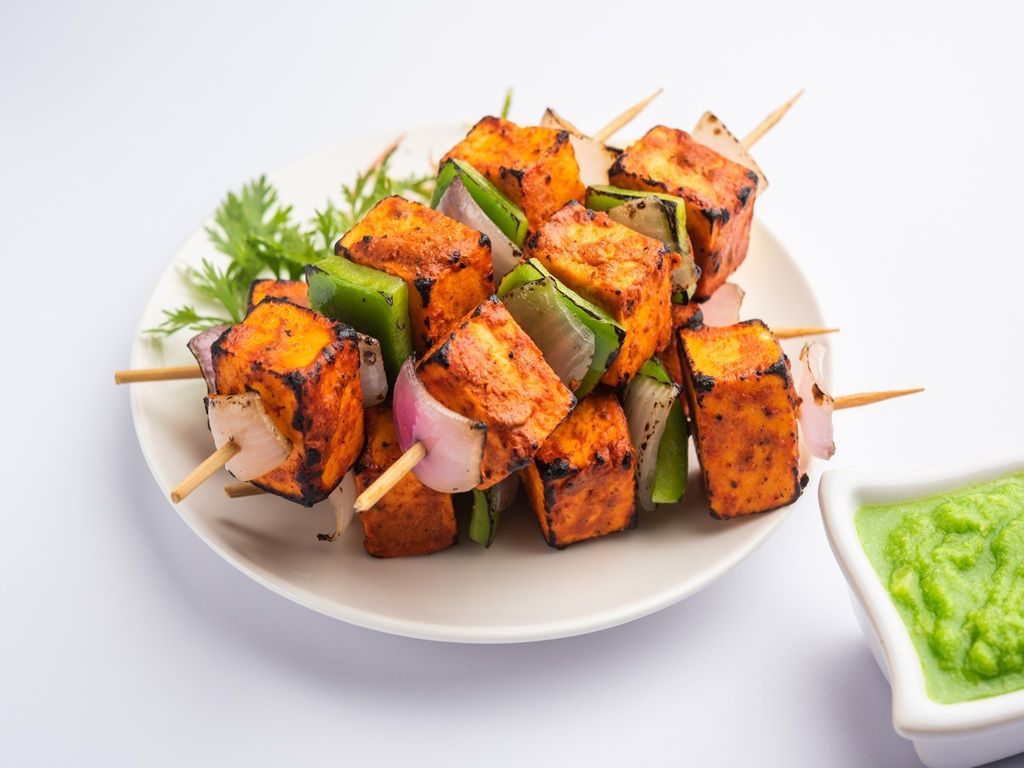 TANDOORI PANEER