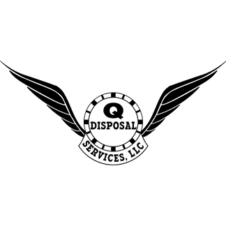 Quality Disposal Services LLC Logo