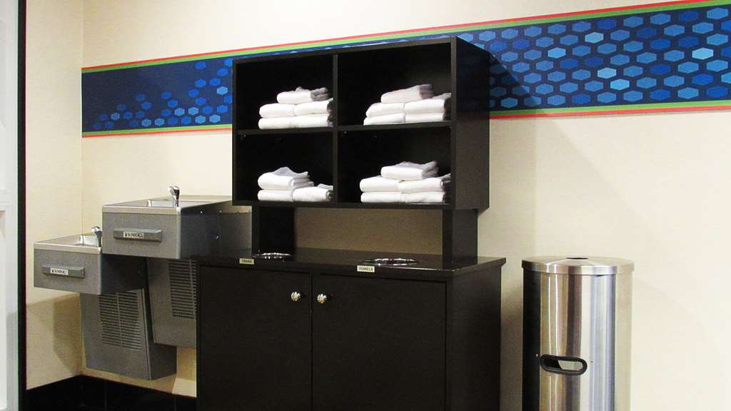 Hampton Inn Oxford-West Image