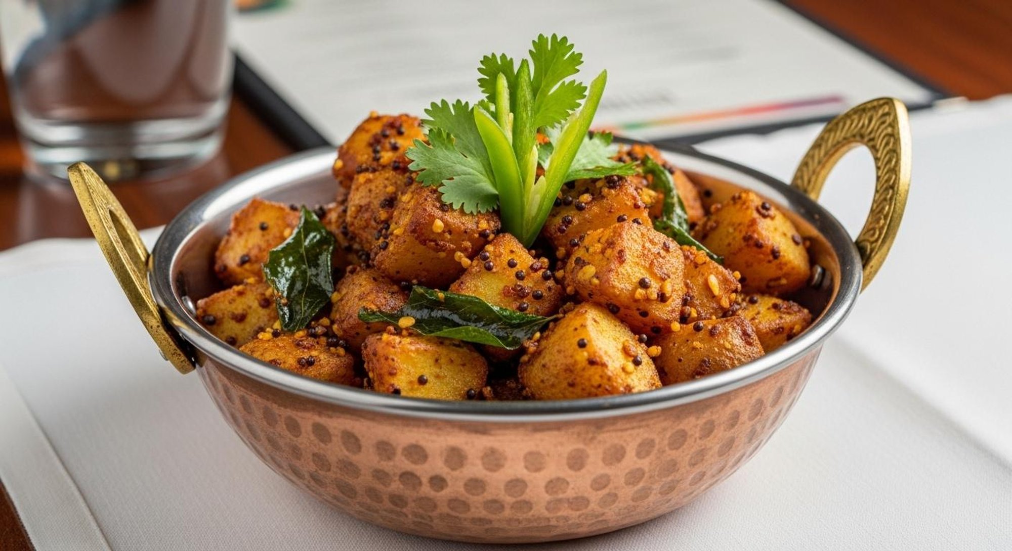 Aloo Fry