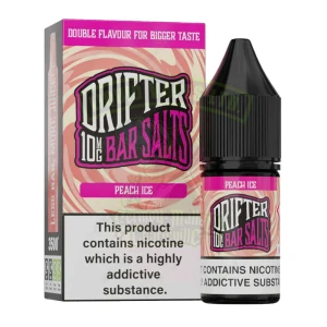 Drifter Peach Ice 10ml