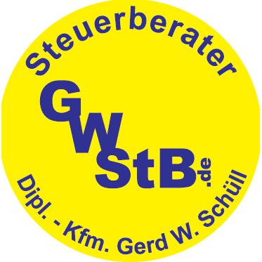 Logo von GWStB Steuerberater Schüll
