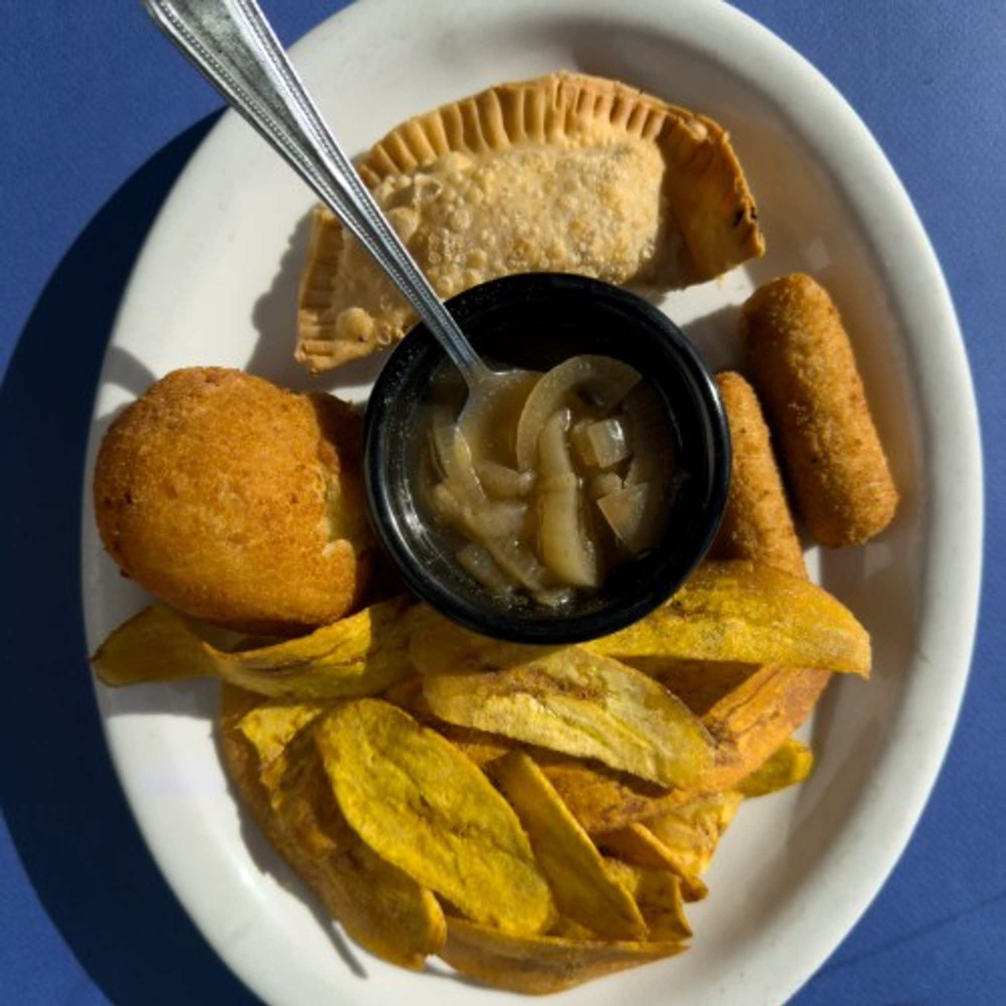 Cuban Sampler