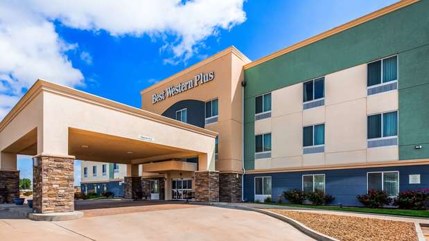 Images Best Western Plus Pratt