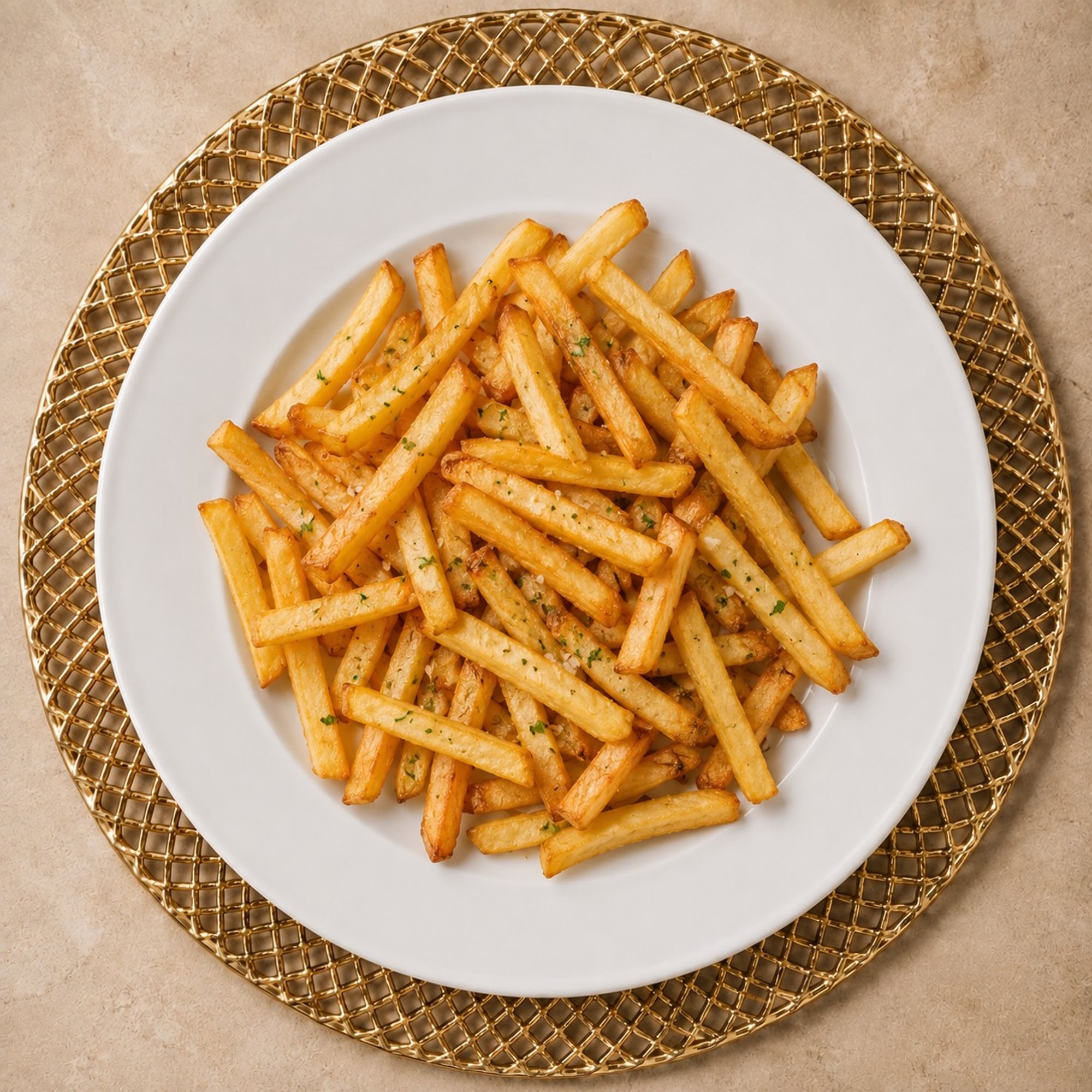 Brunch Fries