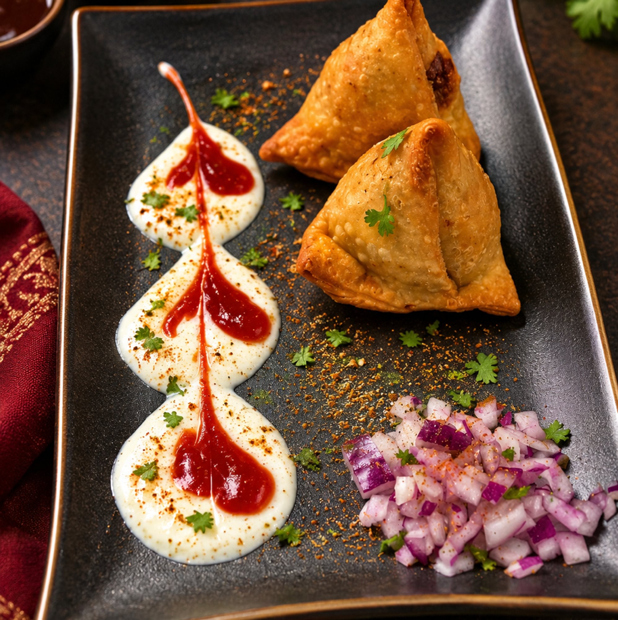 Aloo Samosa