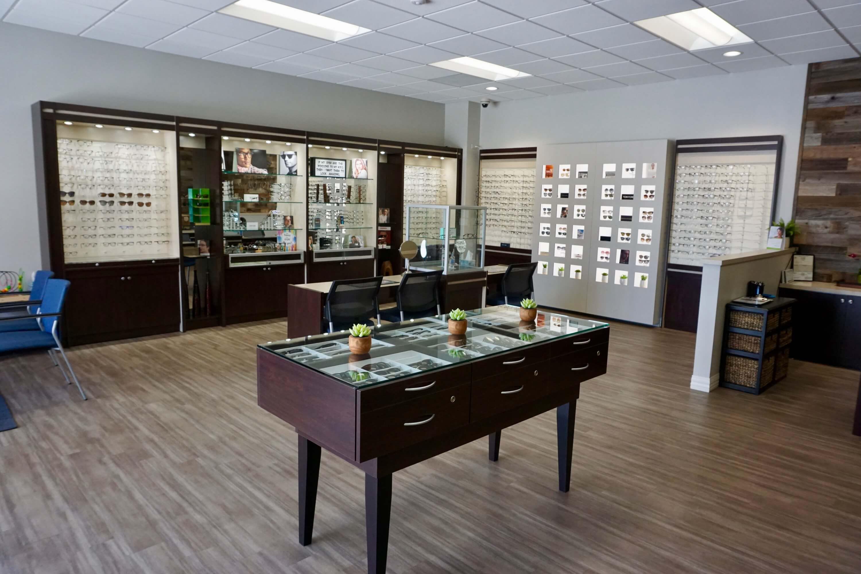 Long Beach Family Optometry Photo