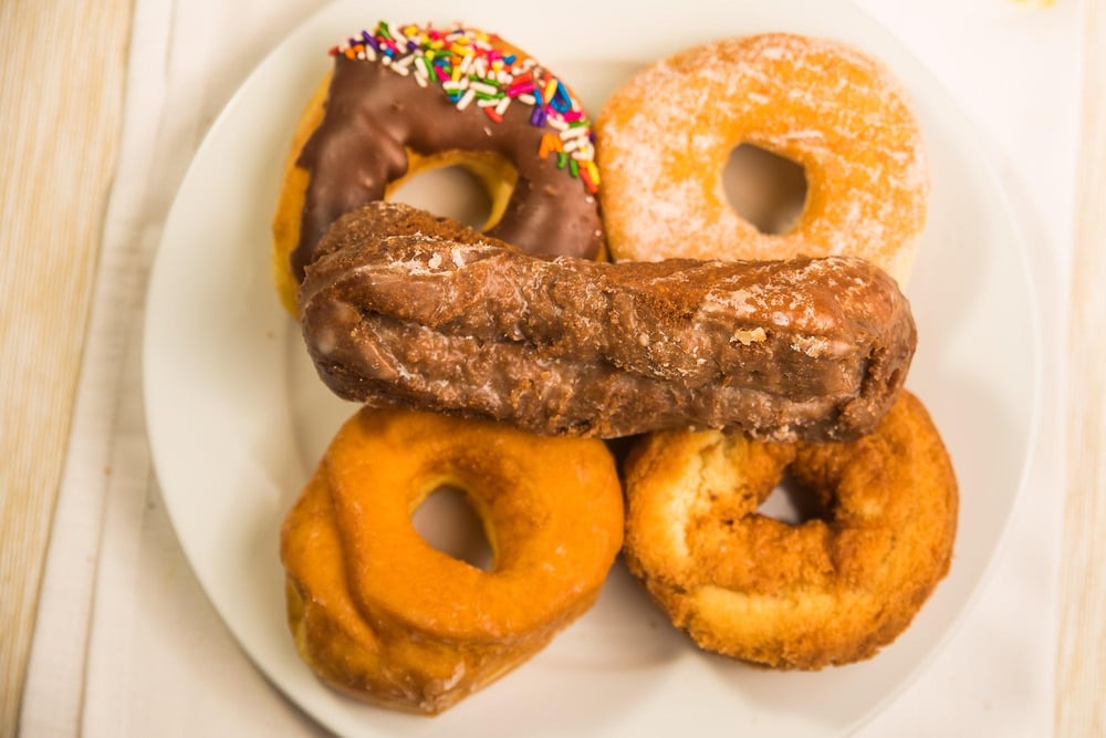 2 Donuts