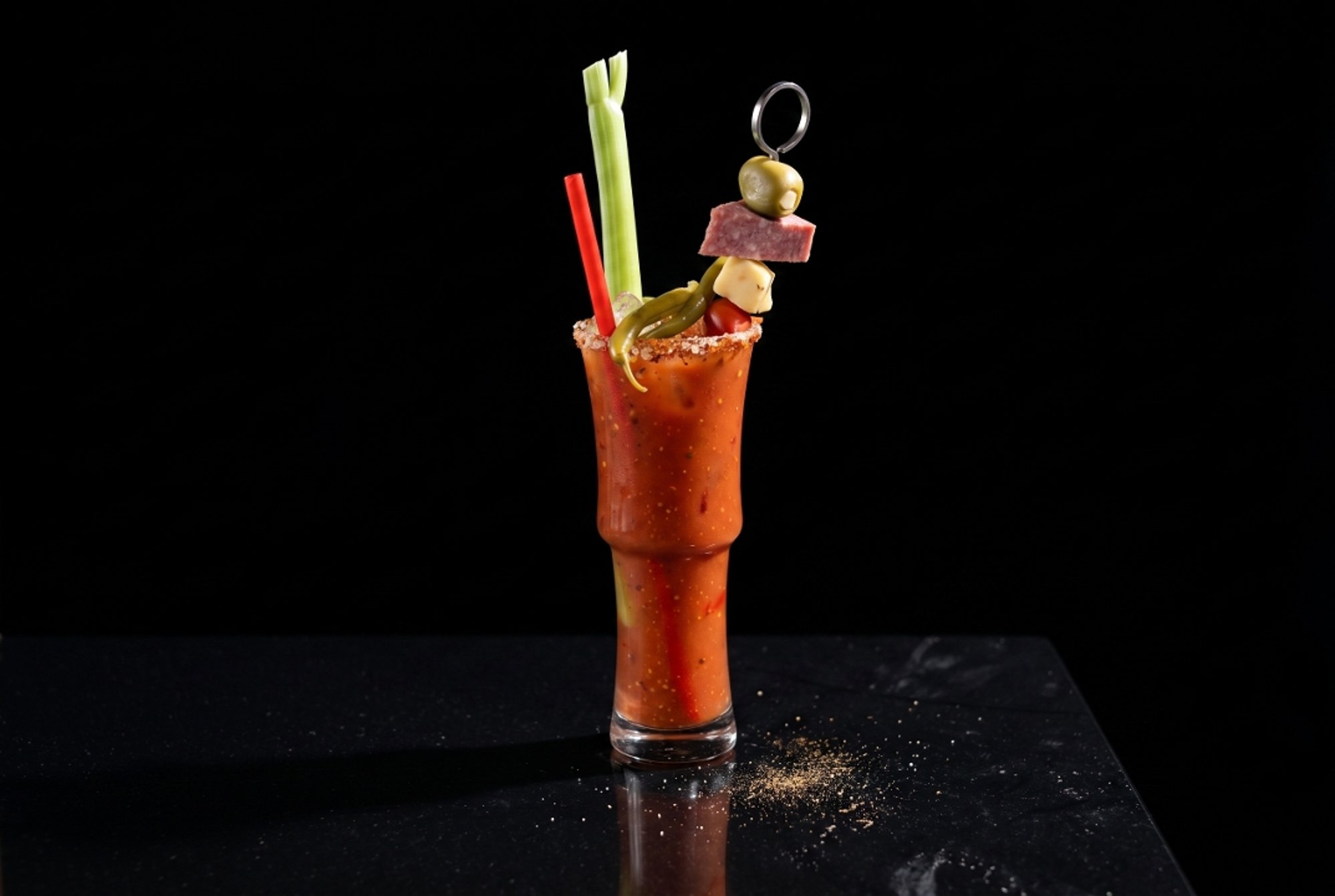 Virgin Bloody Mary