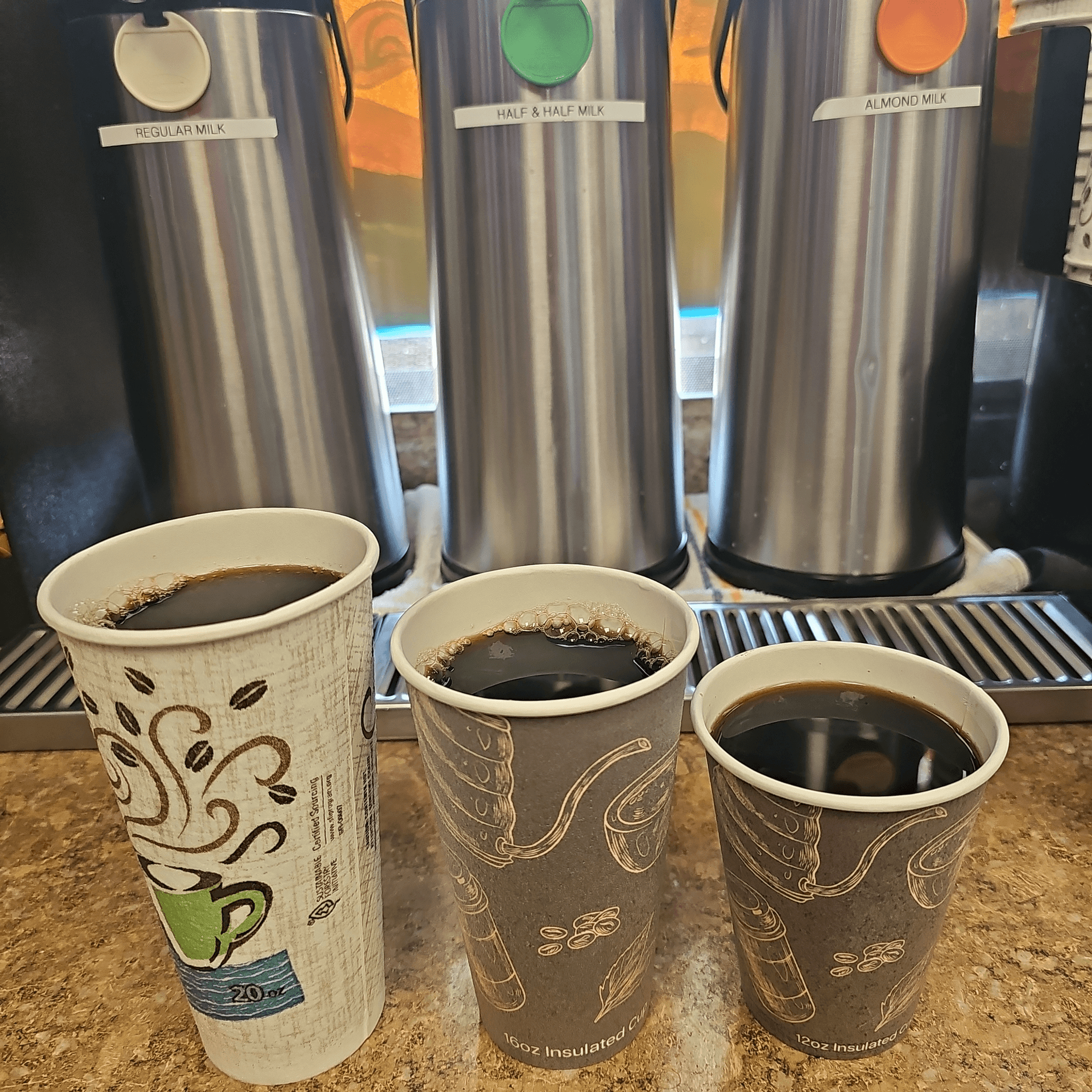 Small Coffee 12oz