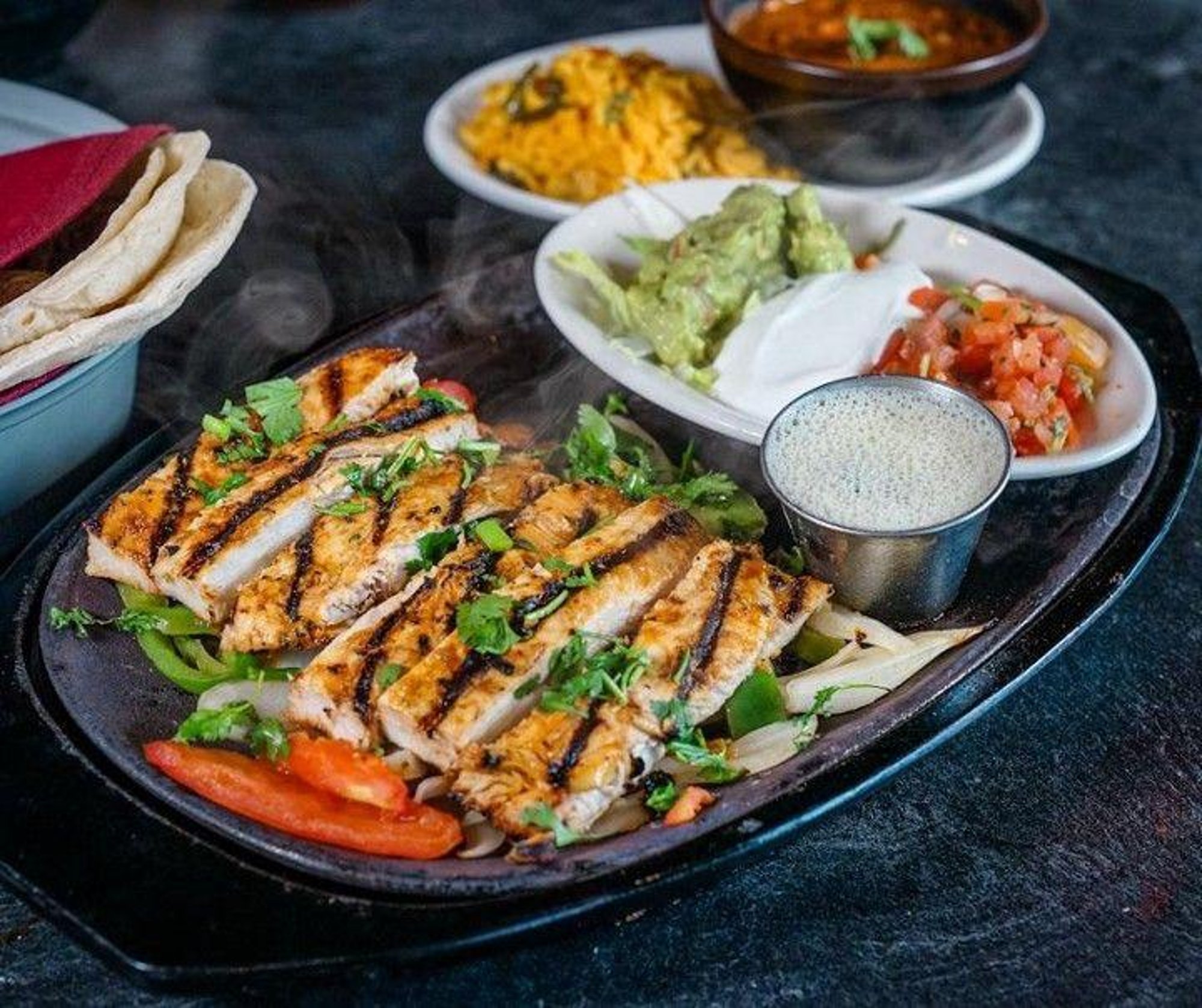 Chicken Fajita