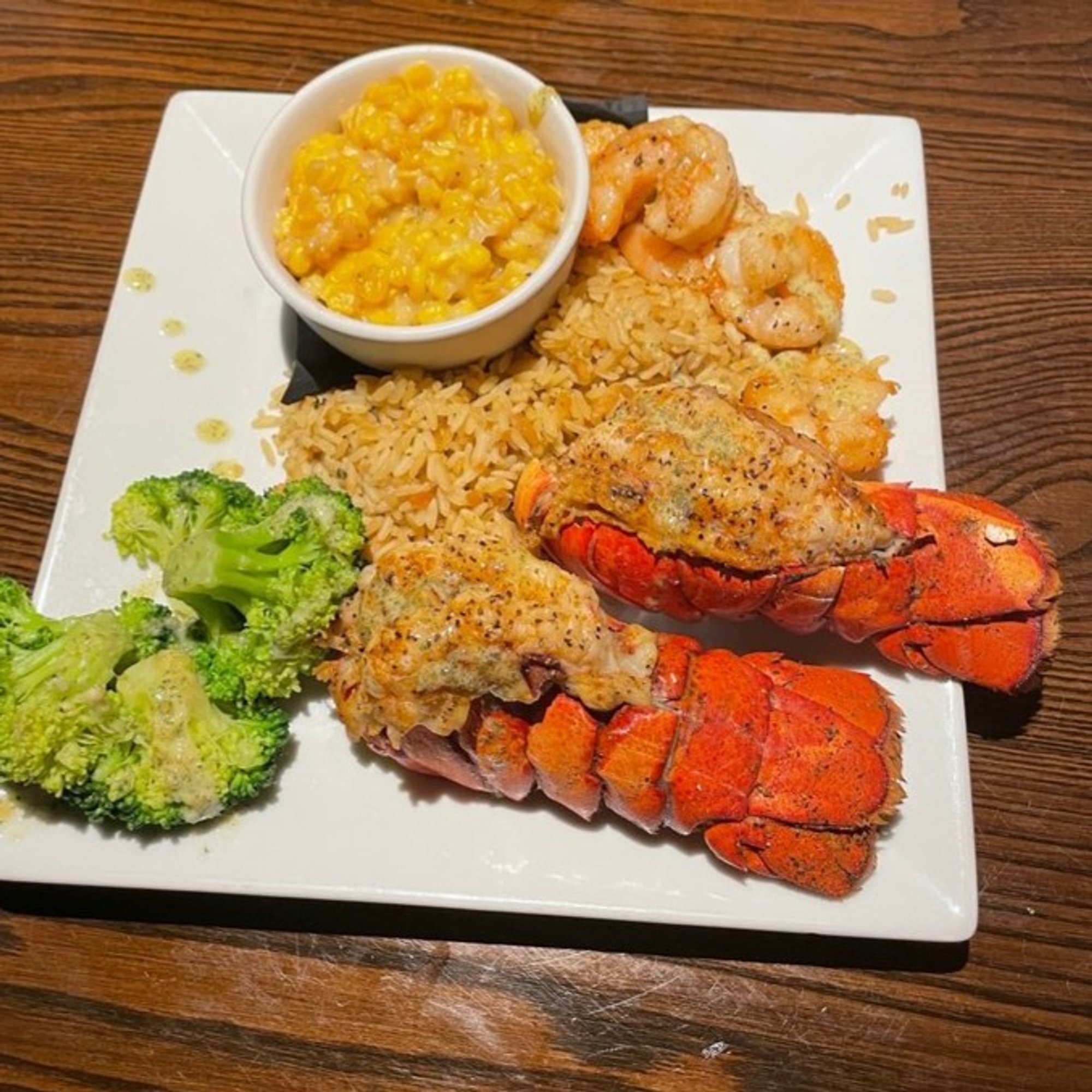 Lobster Tail