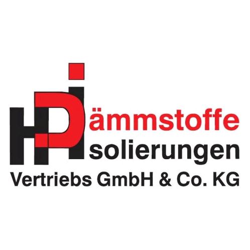 Logo von HDI Dämmstoffe-Isolierungen Vertriebs GmbH & Co.KG