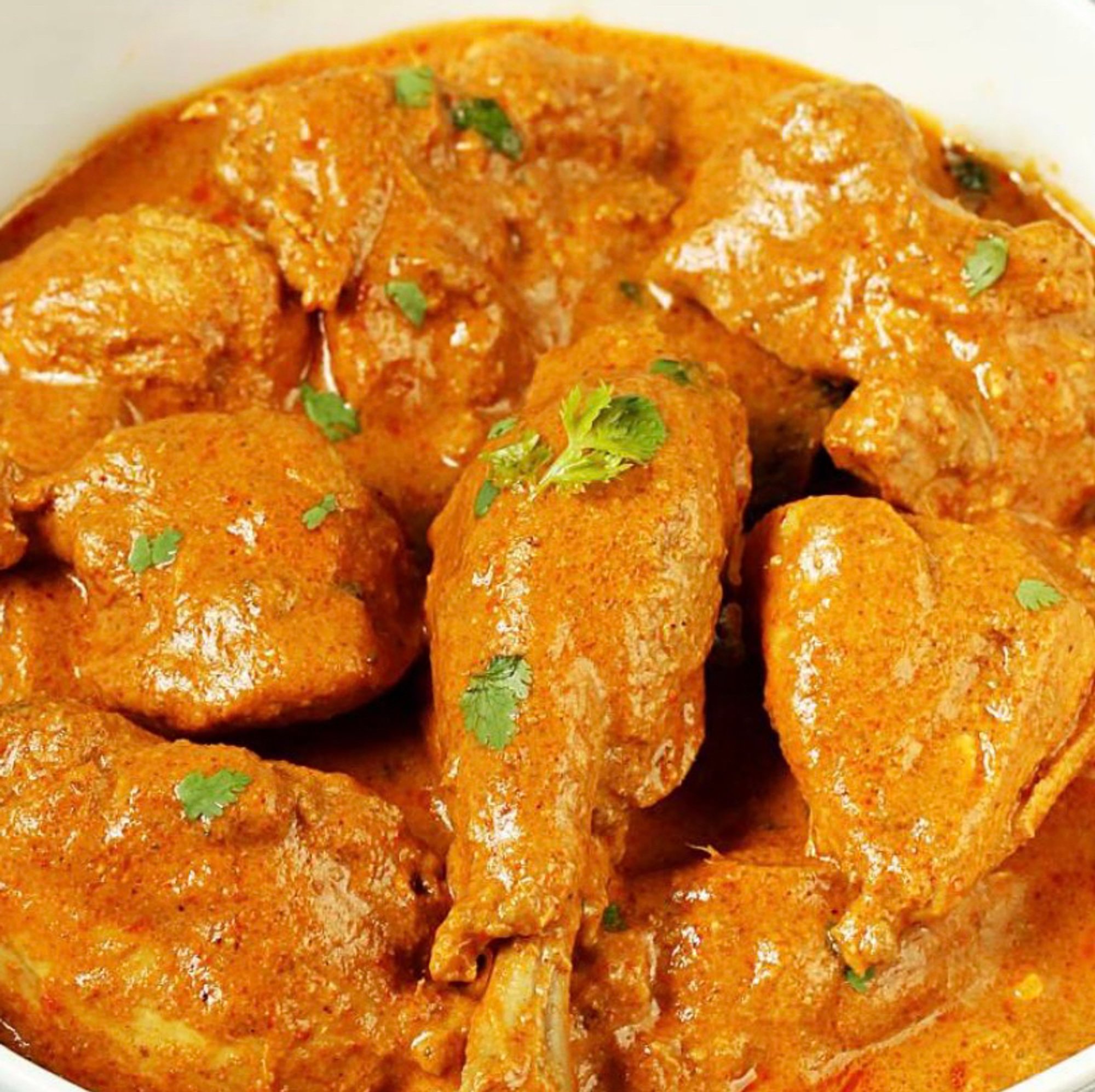 chicken korma