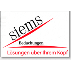 Logo von Siems Bedachungen, Inh. Torsten Siems