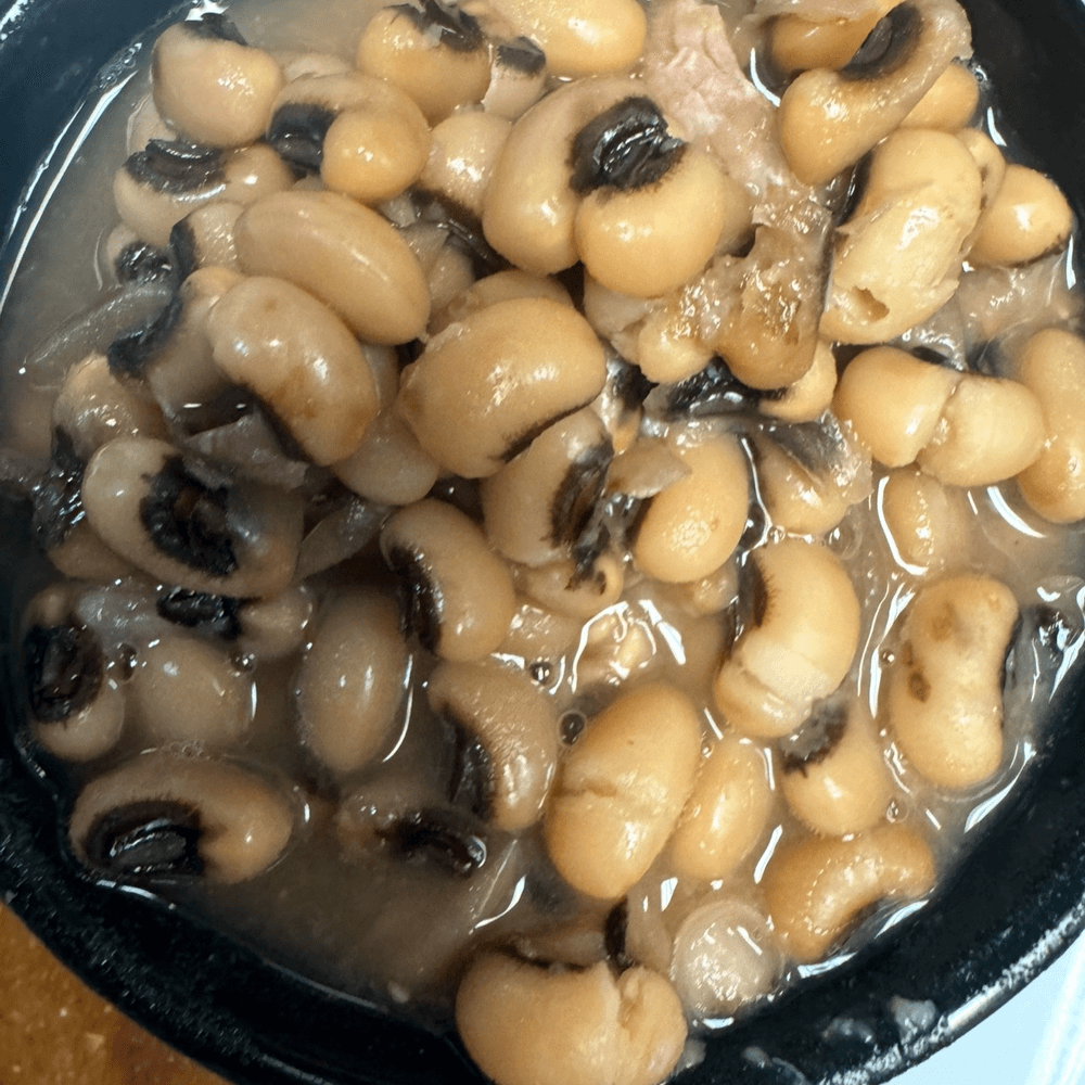 BLACKEYED PEAS