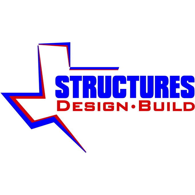 Structures Design Build Texas Logo
