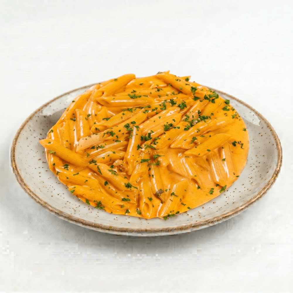Pasta With Vodka Sauce