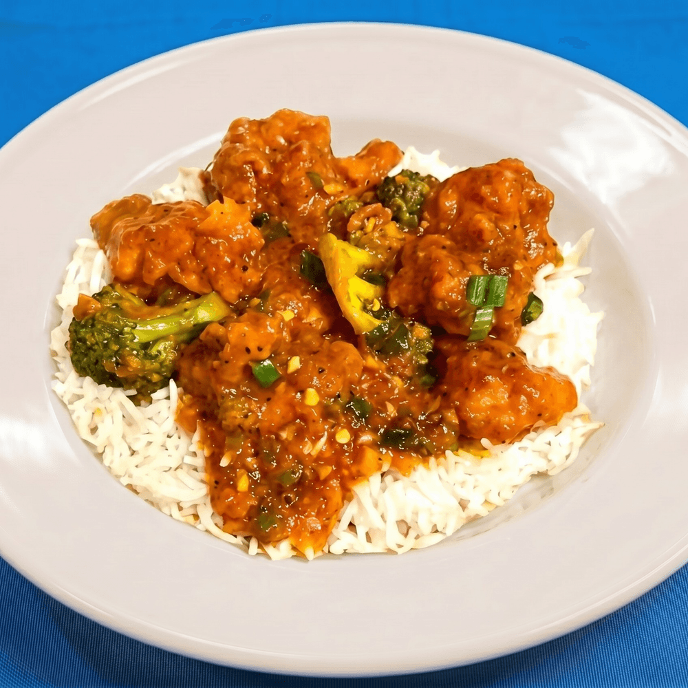 Chicken Manchurian