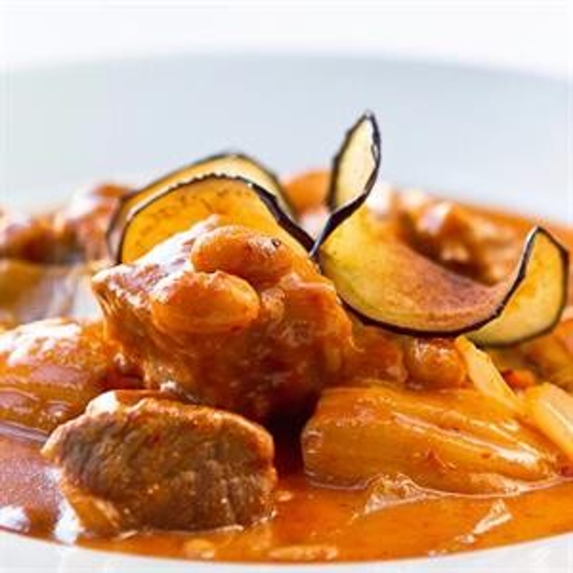 Short Ribs In Massaman Curry